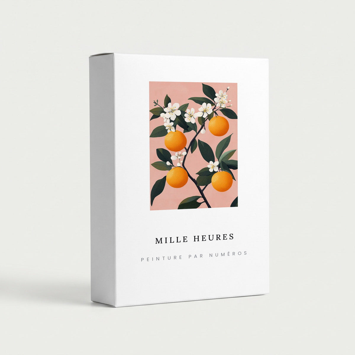 Coffret Mille Heures