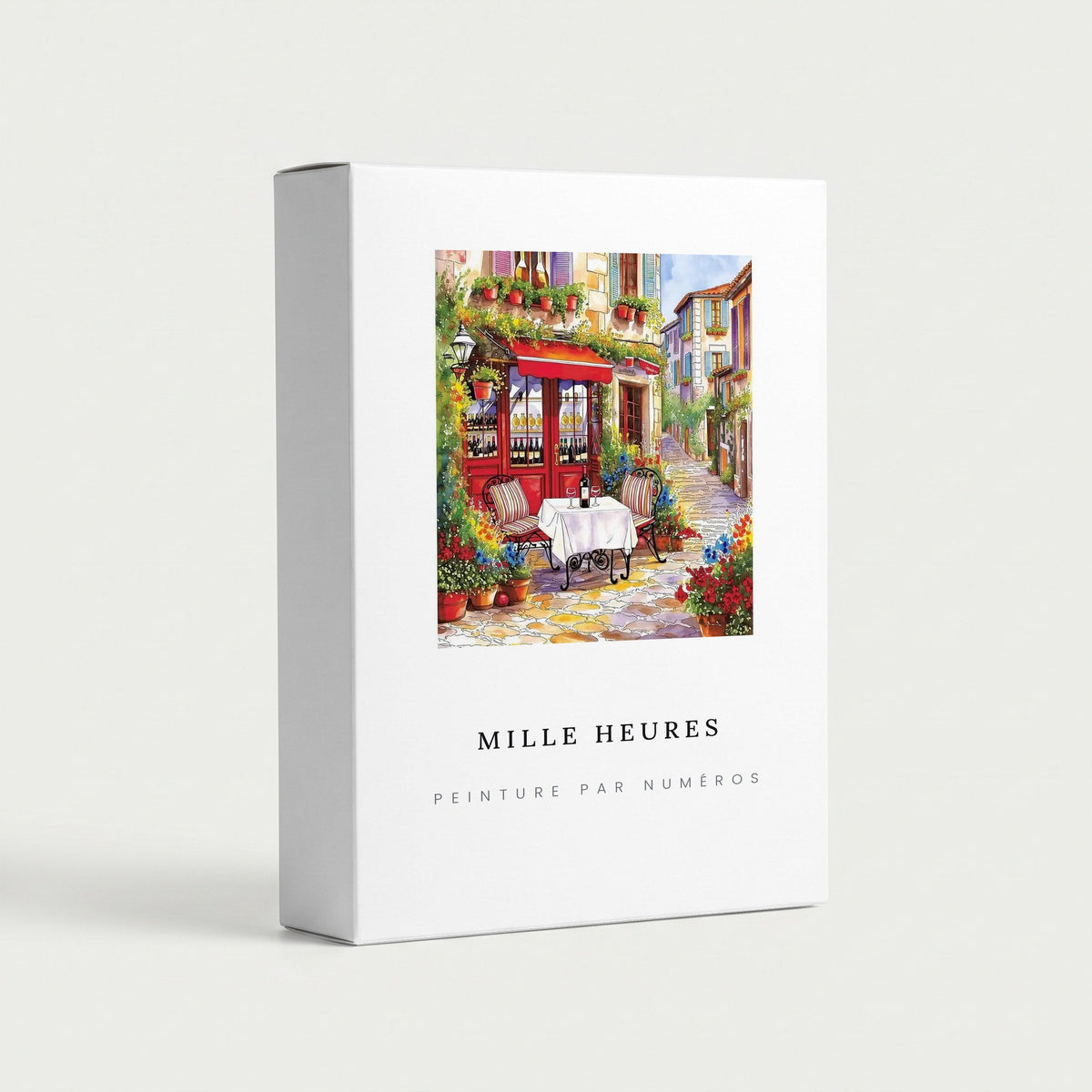 Coffret Mille Heures