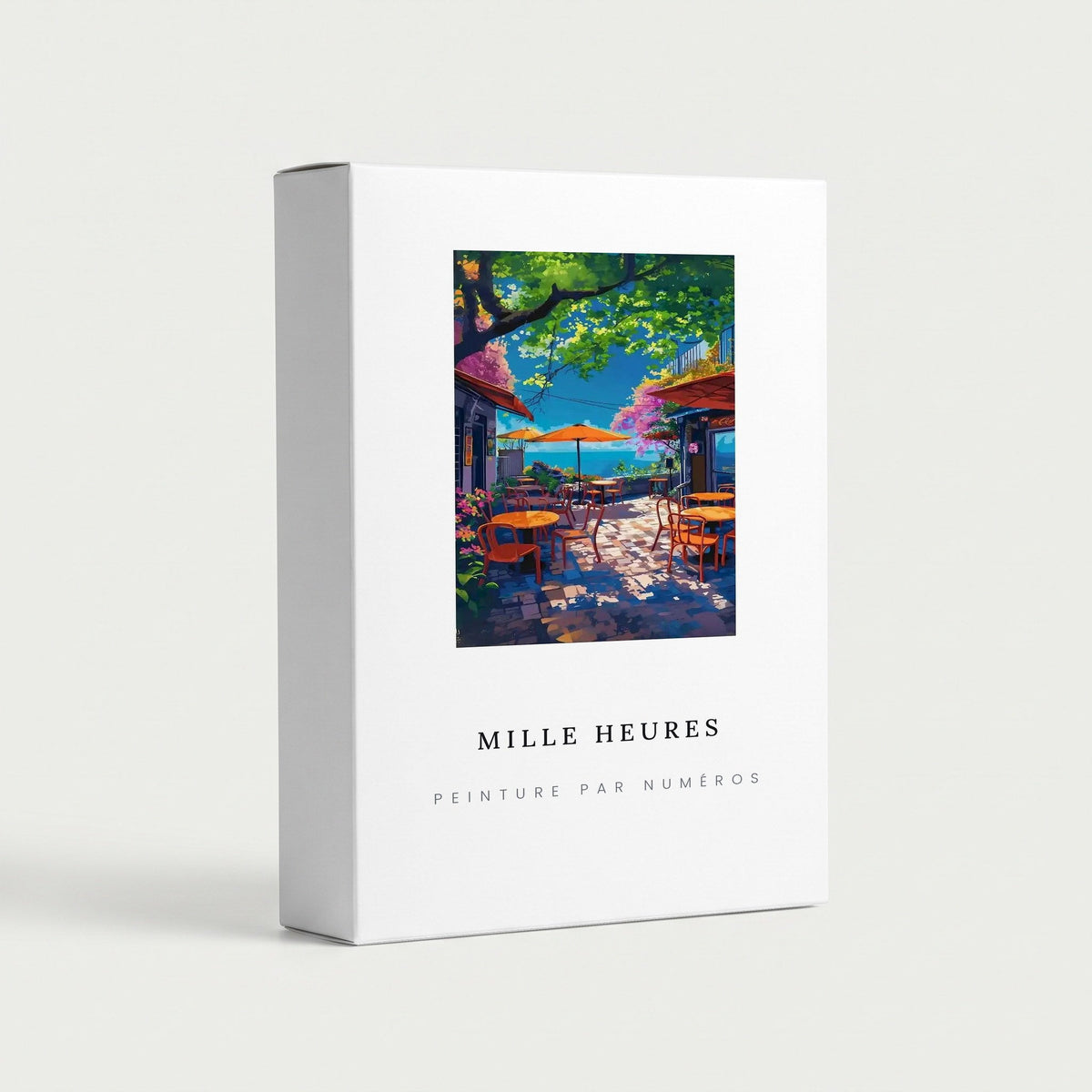 Coffret Mille Heures