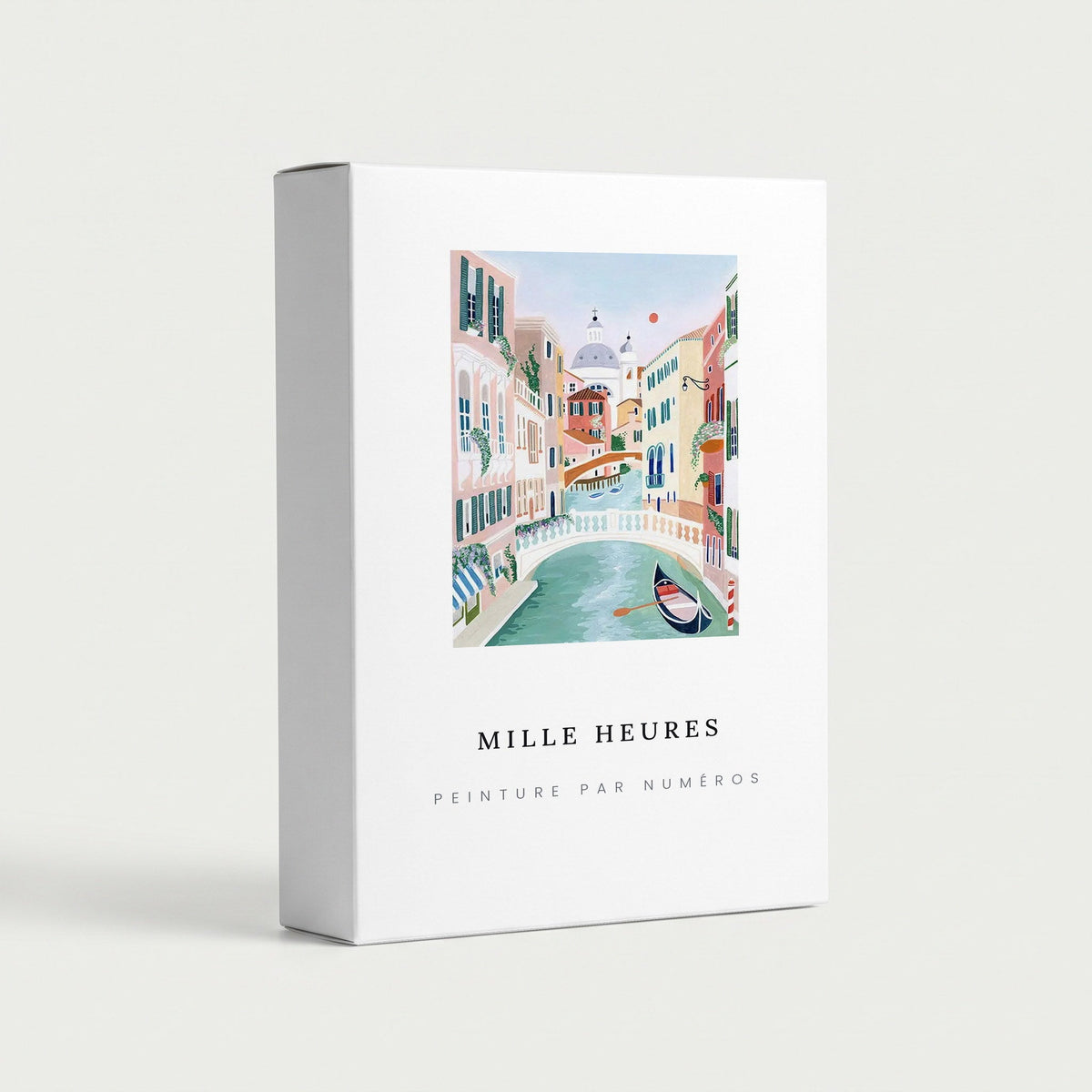 Coffret Mille Heures