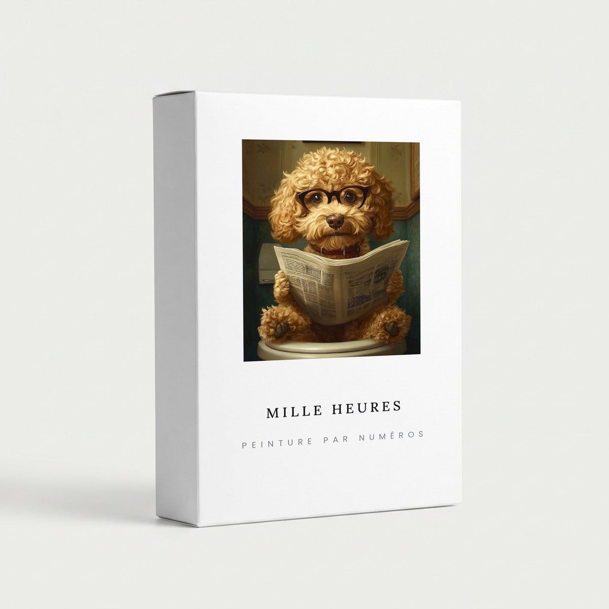 Coffret Mille Heures