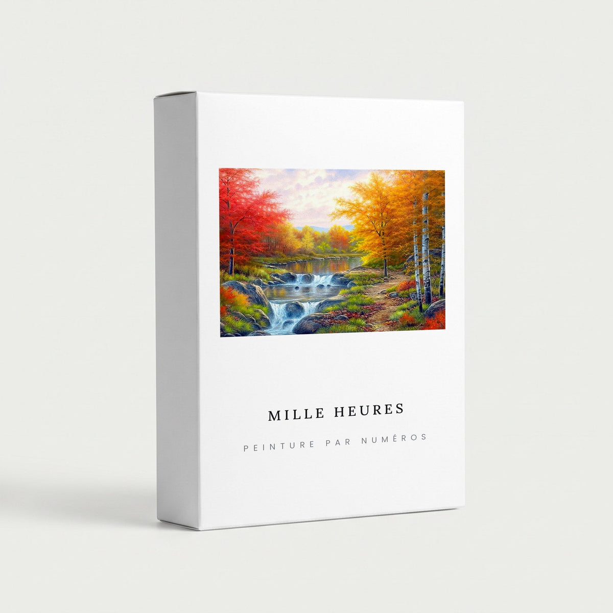 Coffret Mille Heures