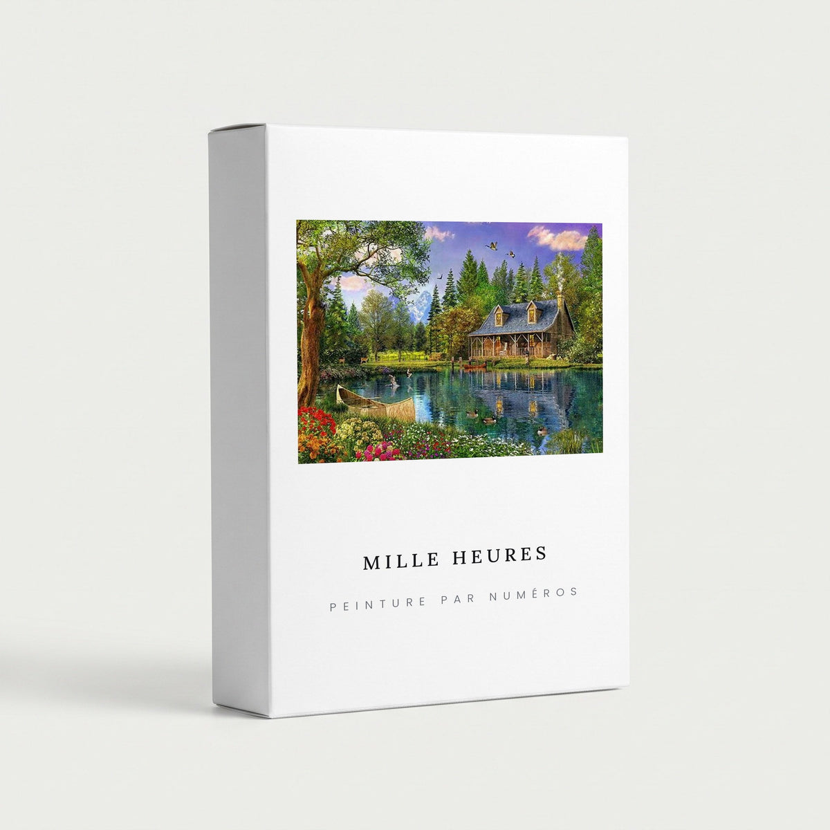 Coffret Mille Heures