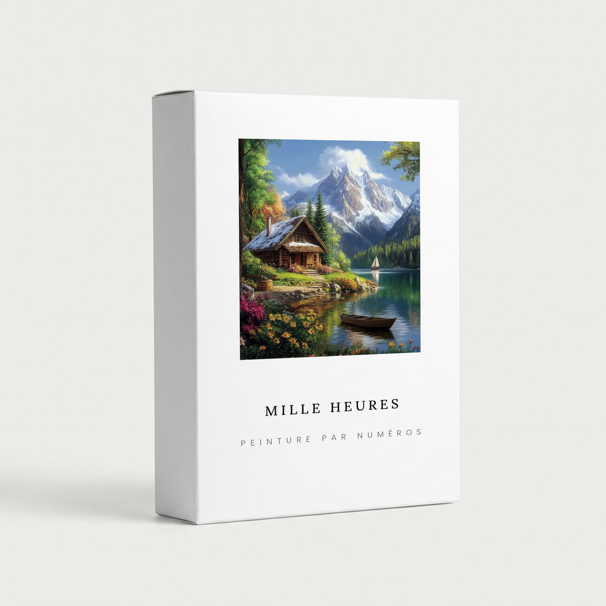 Coffret Mille Heures