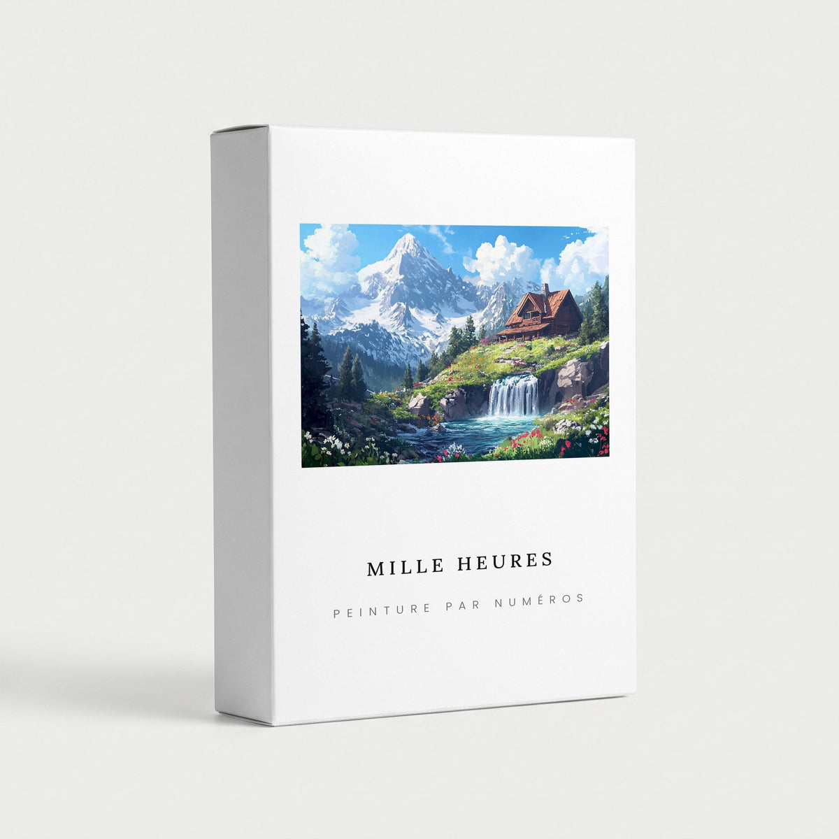 Coffret Mille Heures