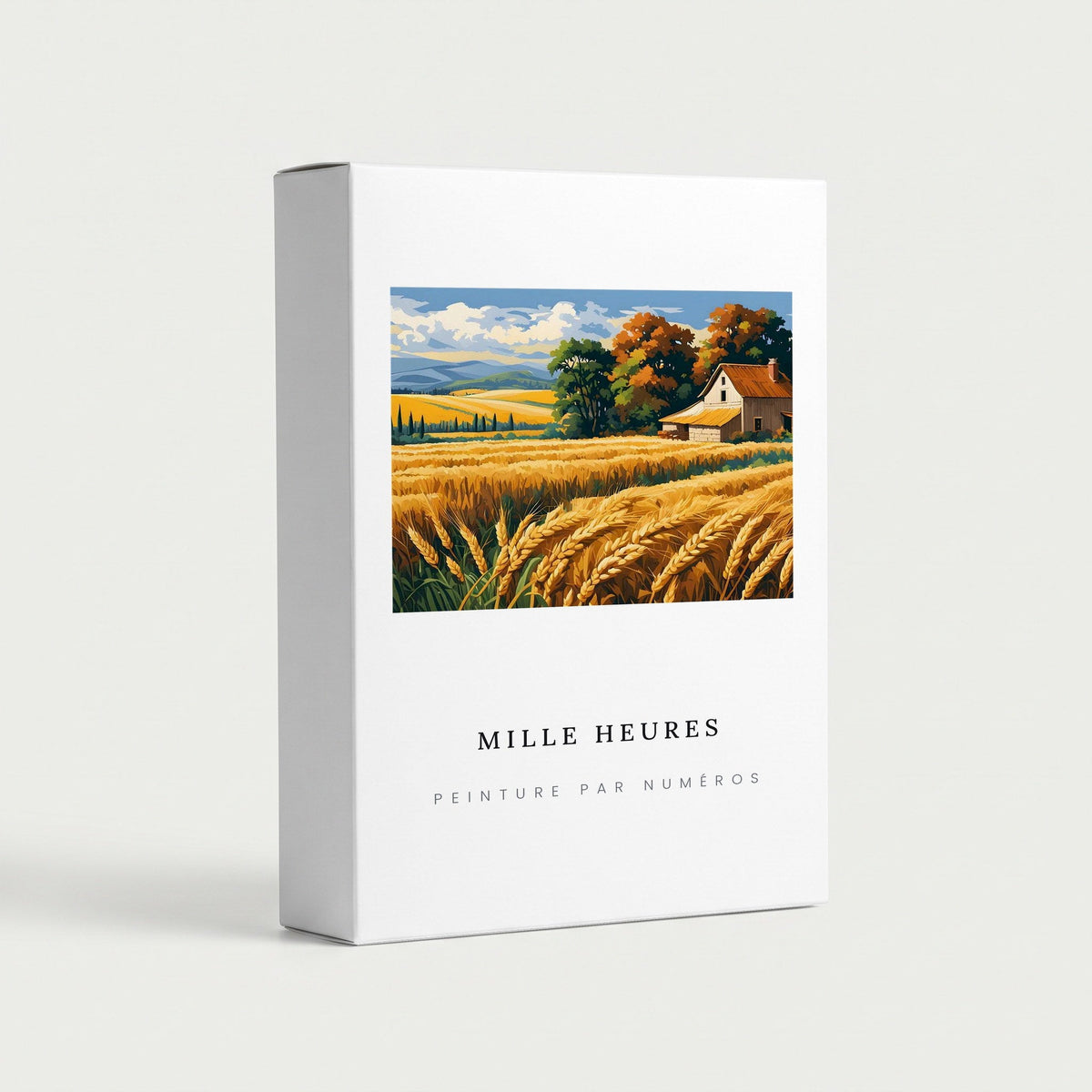 Coffret Mille Heures