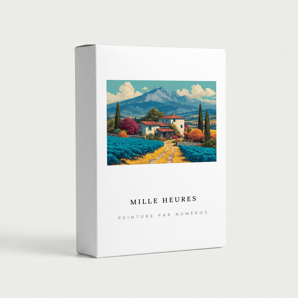 Coffret Mille Heures