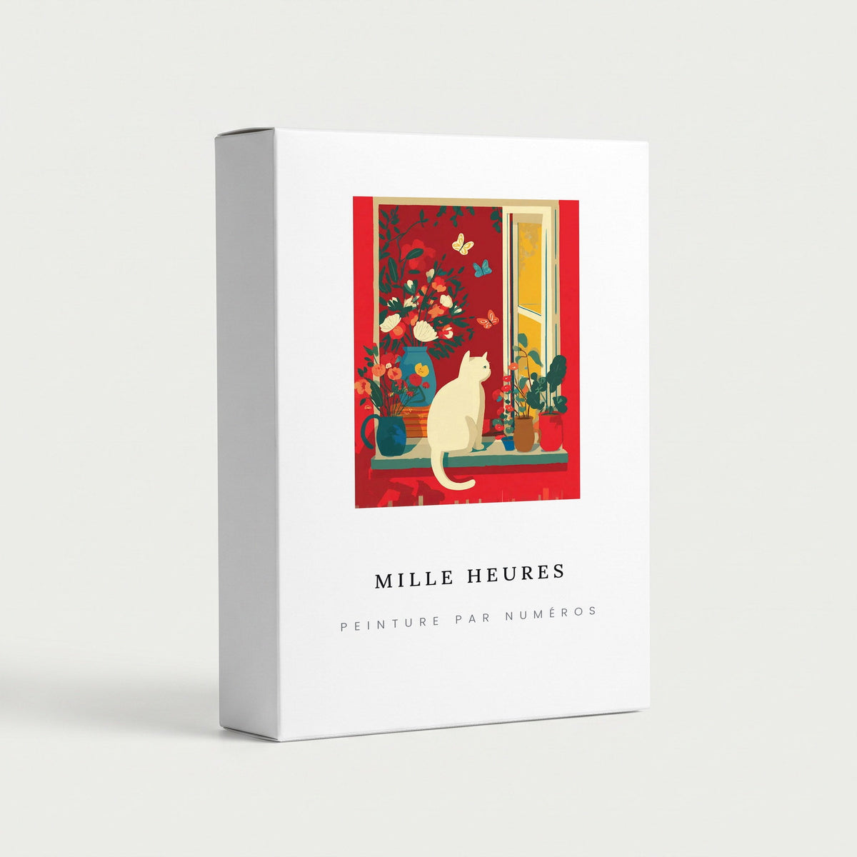 Coffret Mille Heures