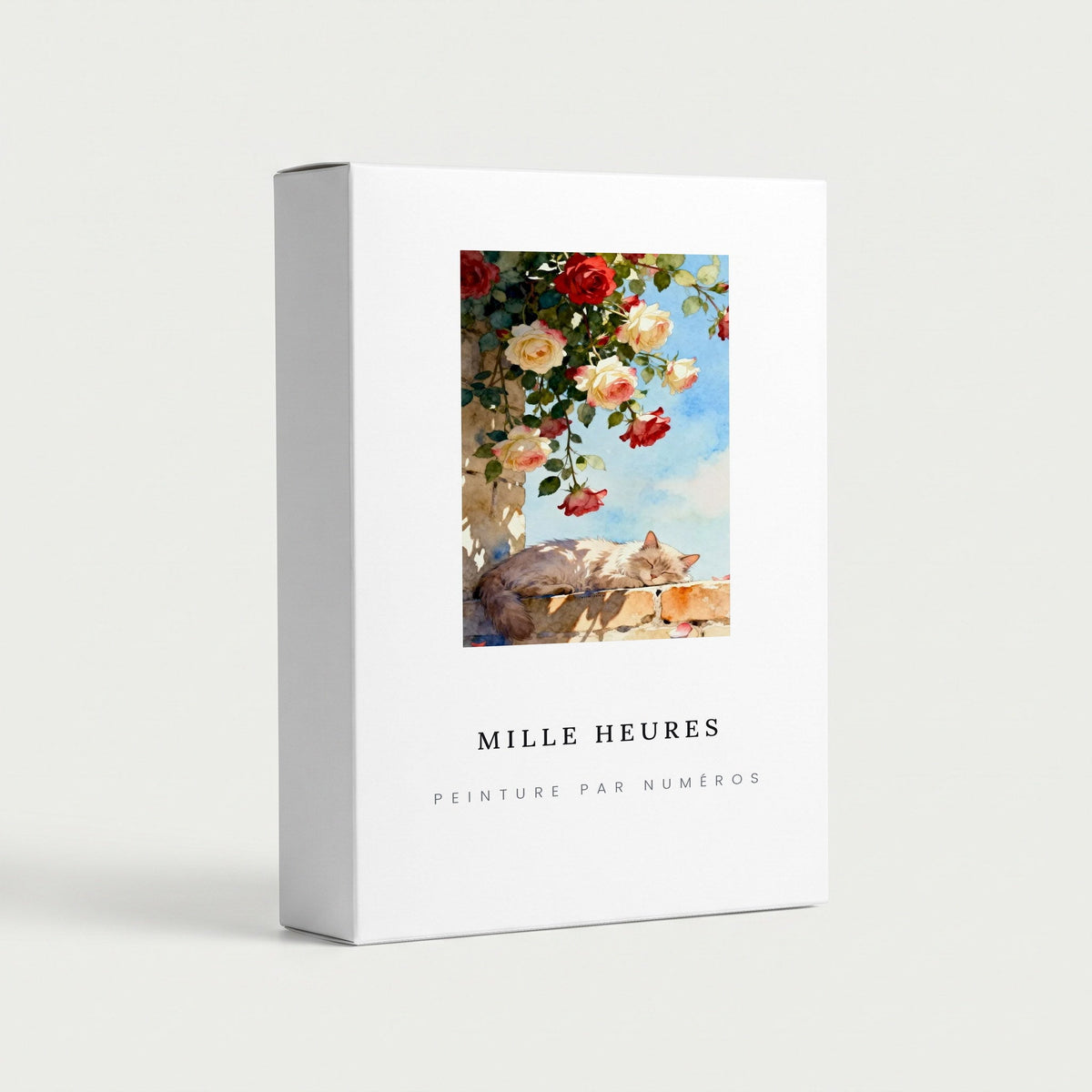 Coffret Mille Heures