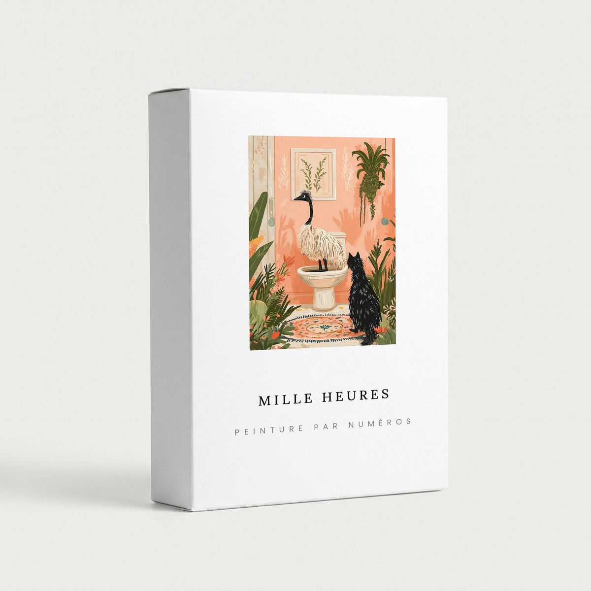 Coffret Mille Heures