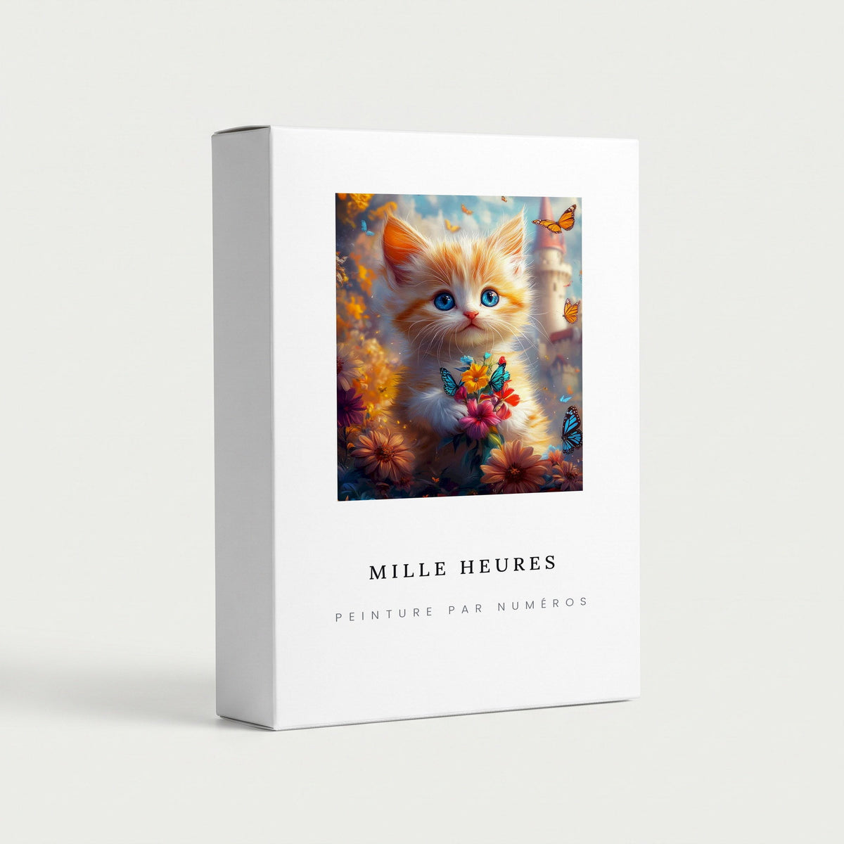 Coffret Mille Heures