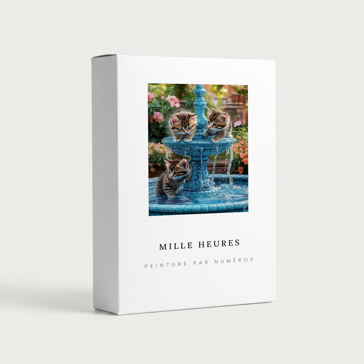 Coffret Mille Heures