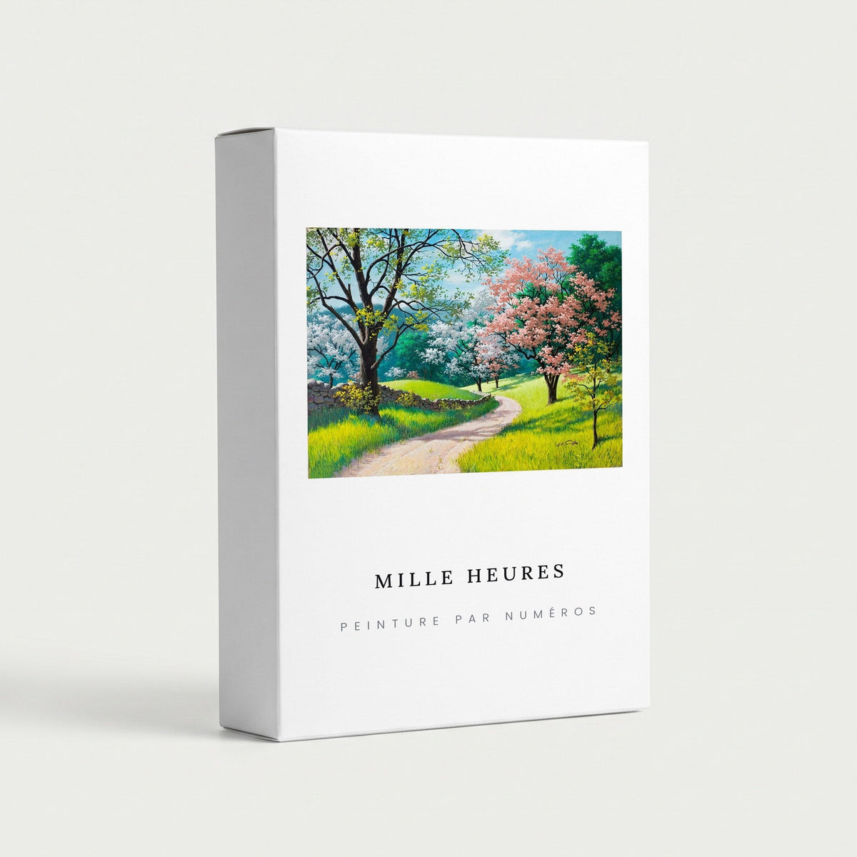 Coffret Mille Heures