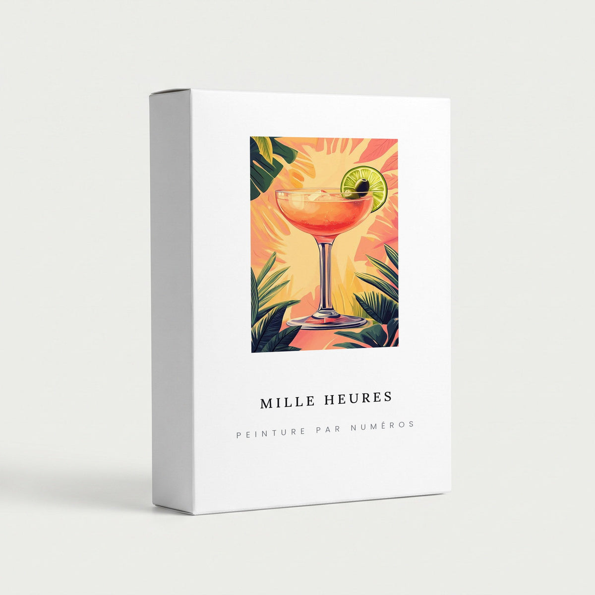 Coffret Mille Heures