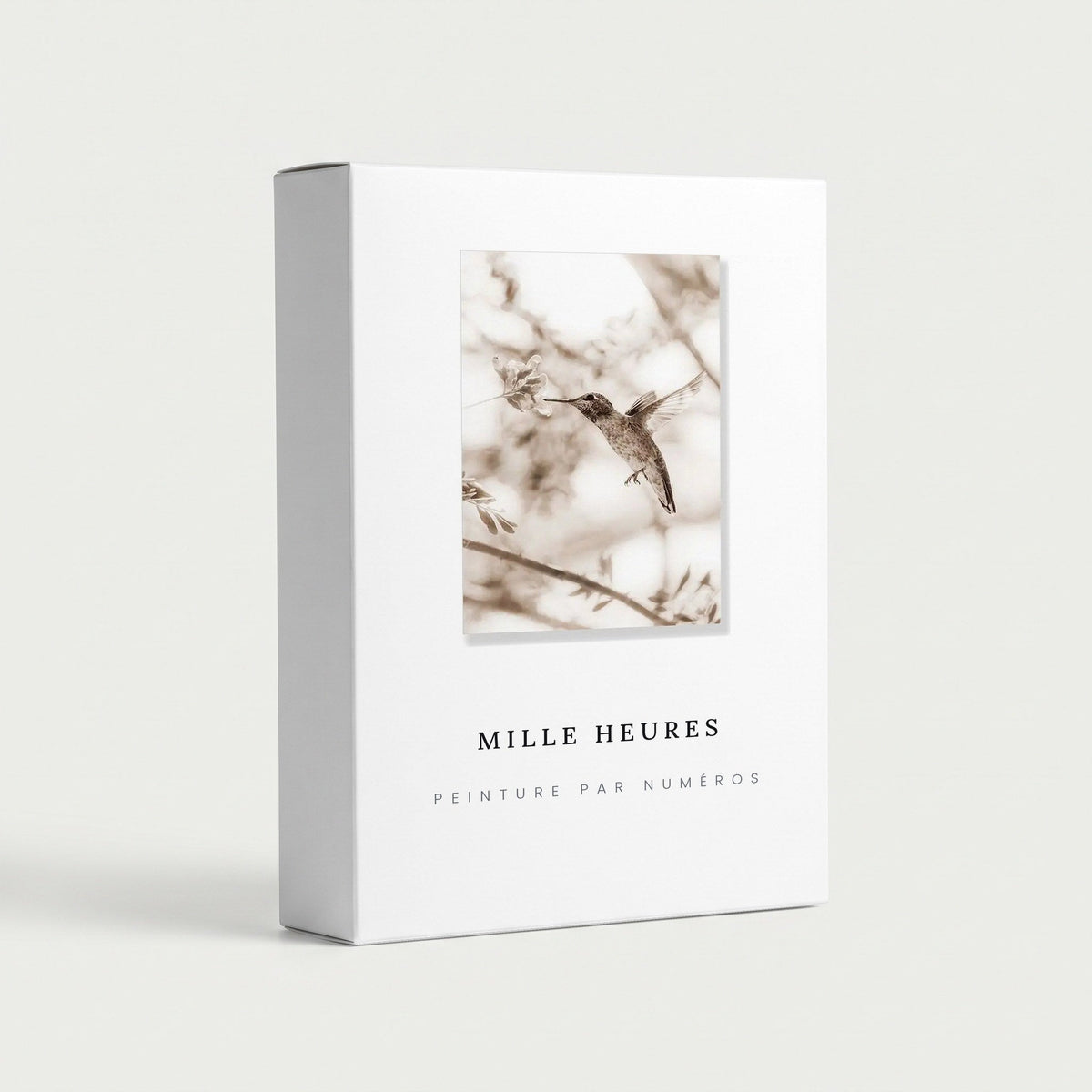 Coffret Mille Heures