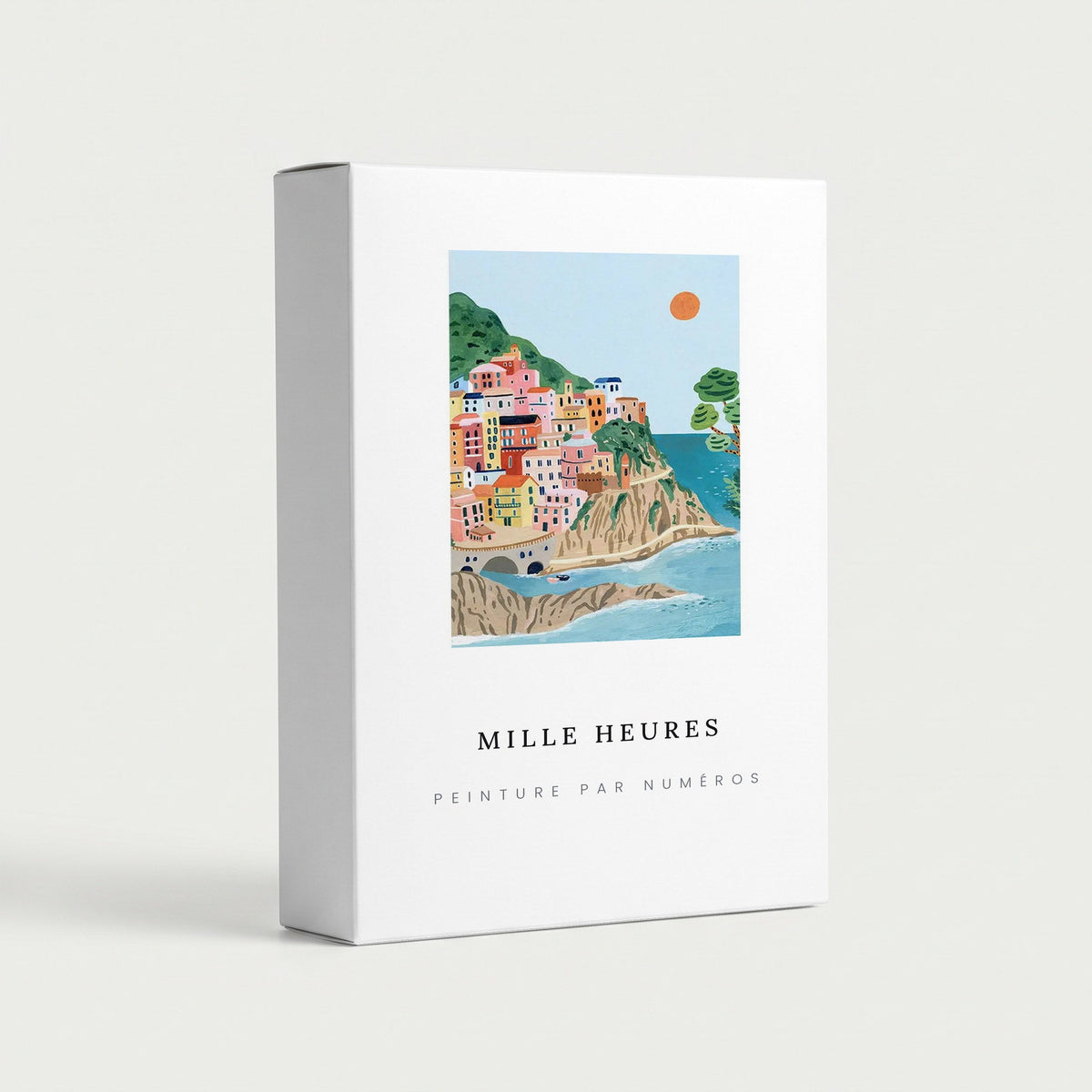 Coffret Mille Heures