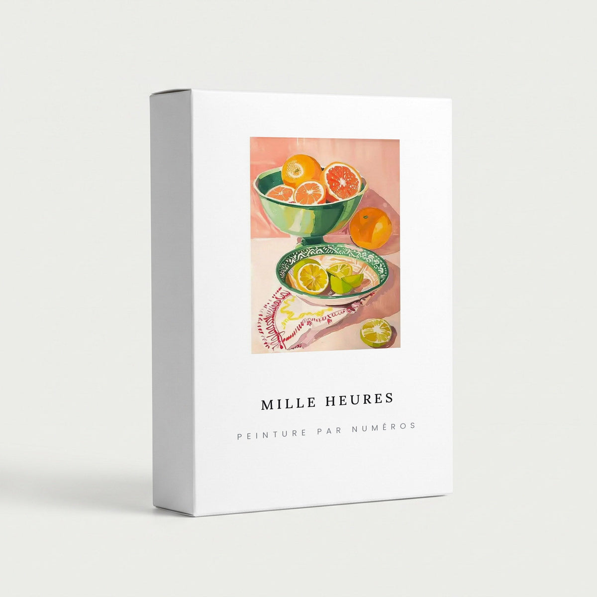 Coffret Mille Heures