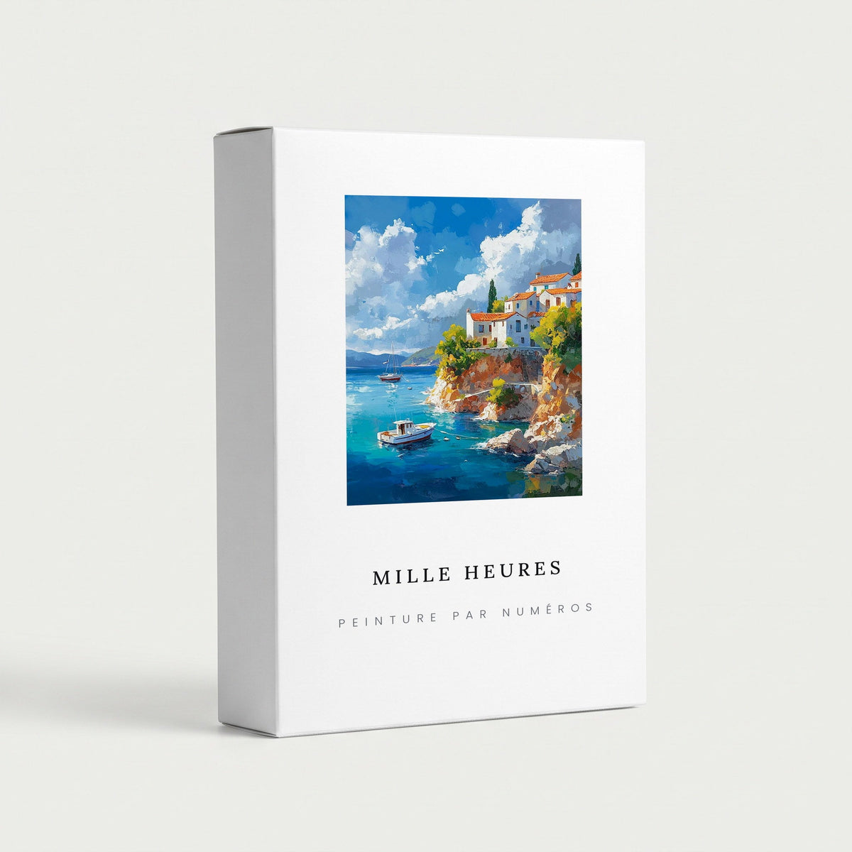 Coffret Mille Heures