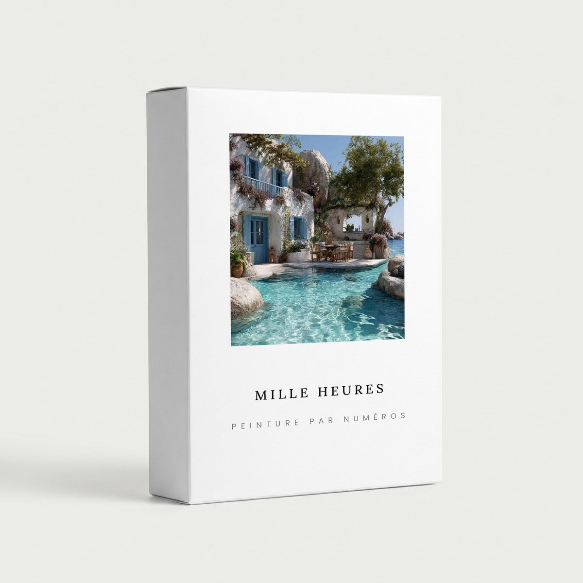 Coffret Mille Heures
