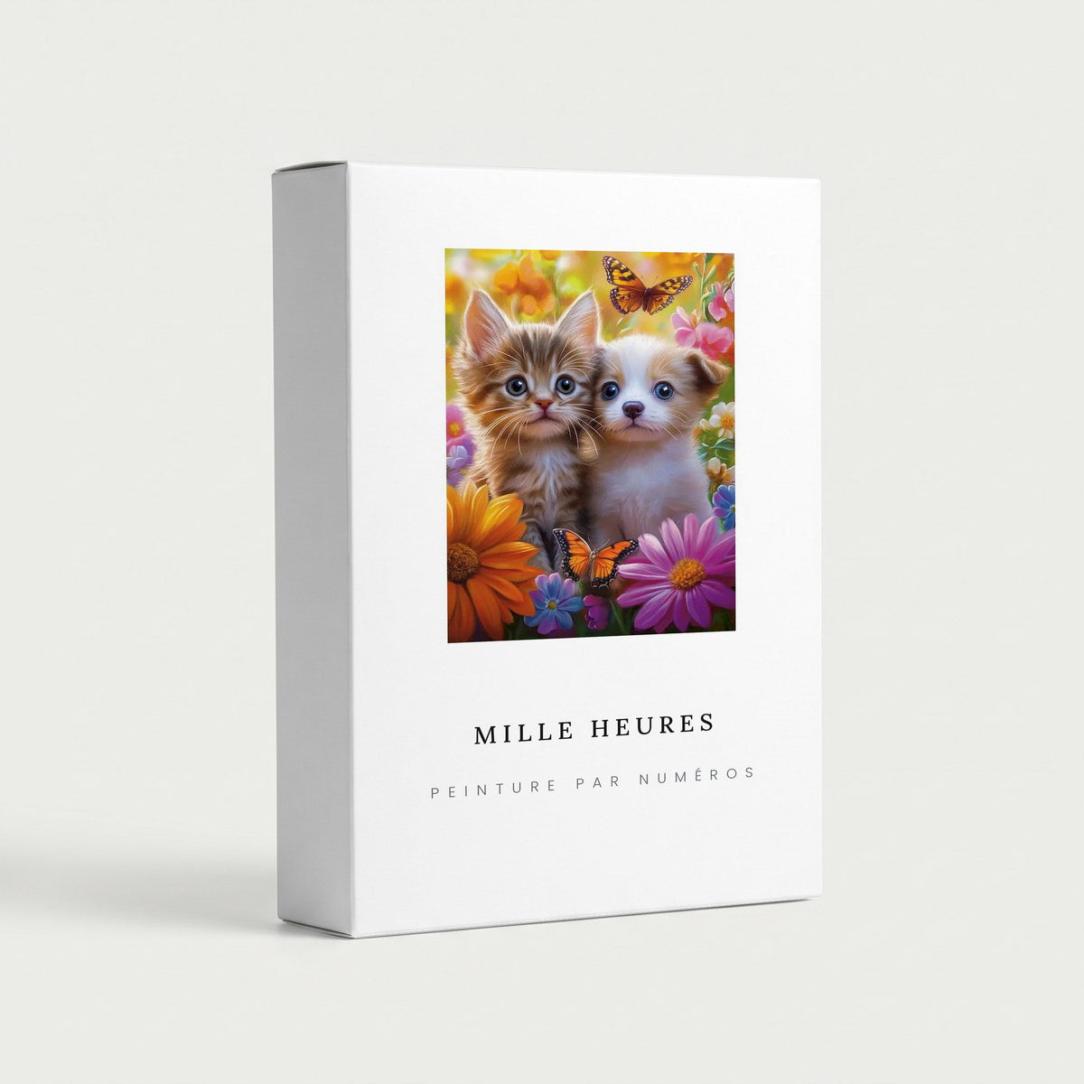 Coffret Mille Heures