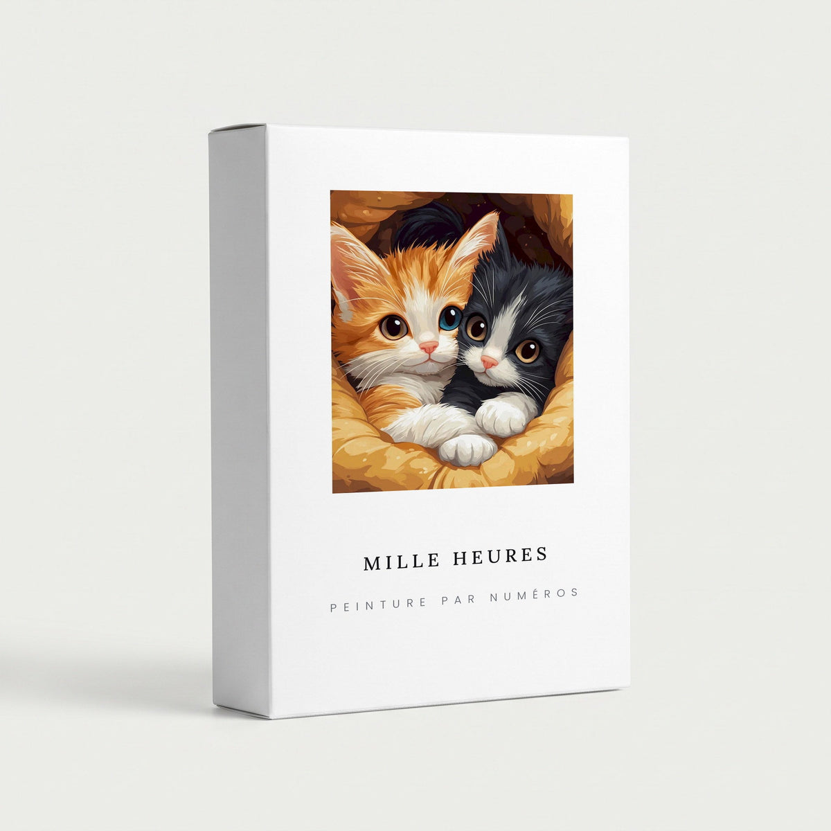 Coffret Mille Heures