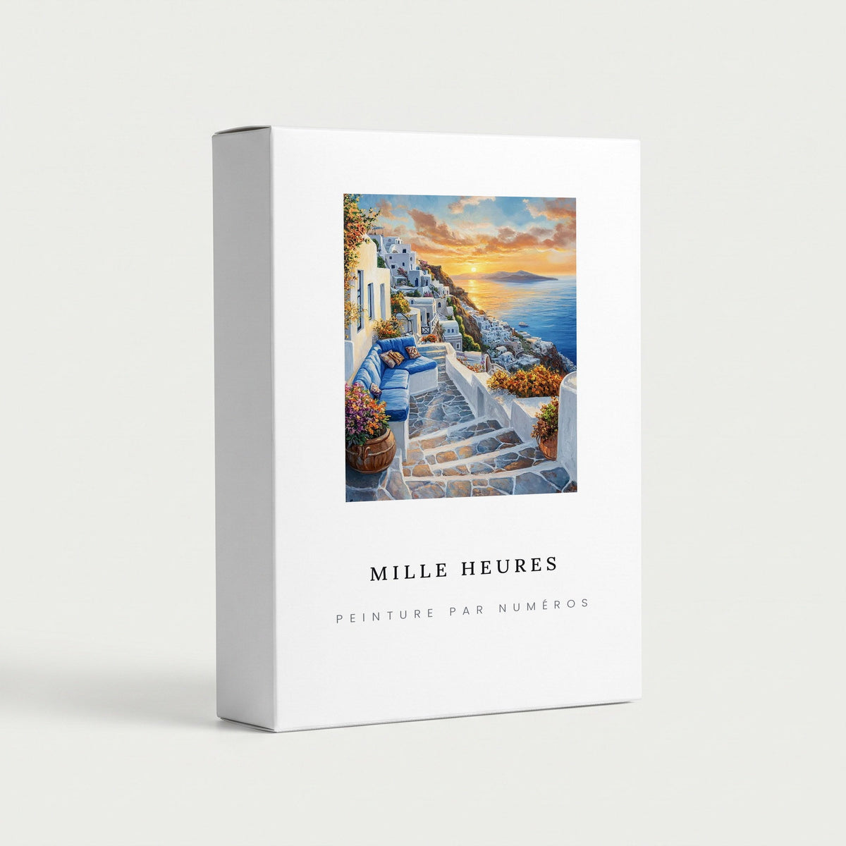 Coffret Mille Heures