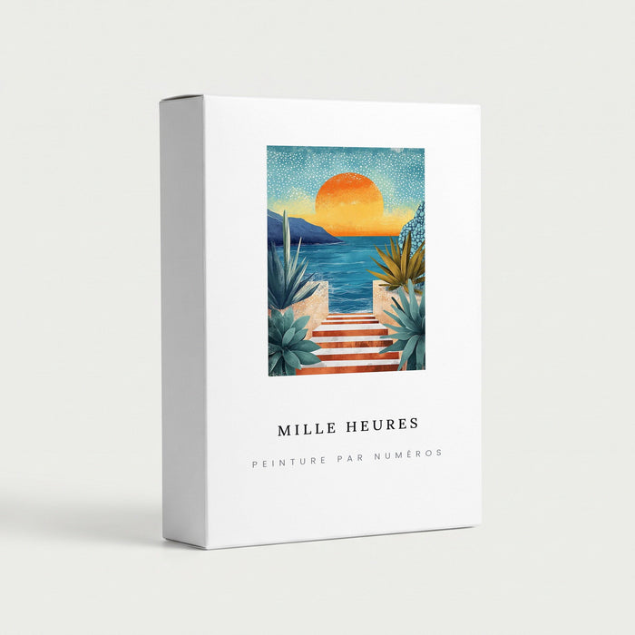 Coffret Mille Heures