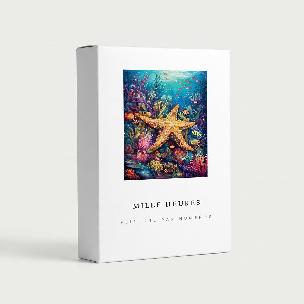 Coffret Mille Heures