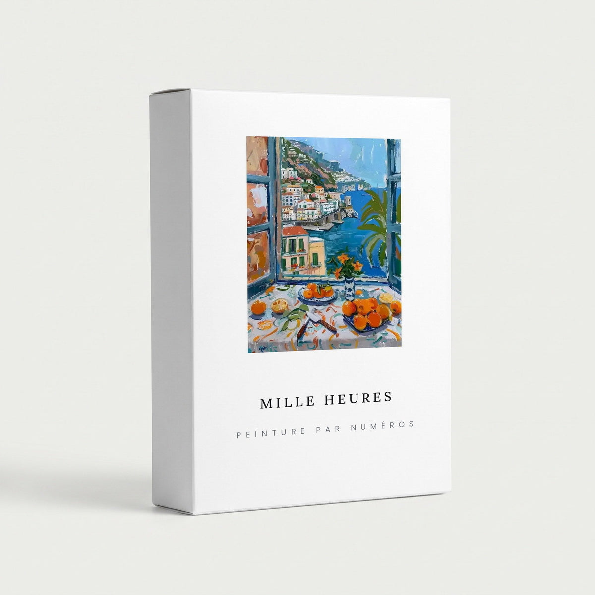 Coffret Mille Heures