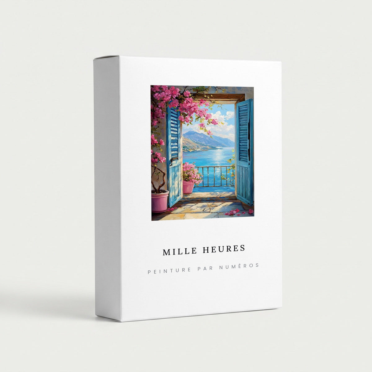 Coffret Mille Heures