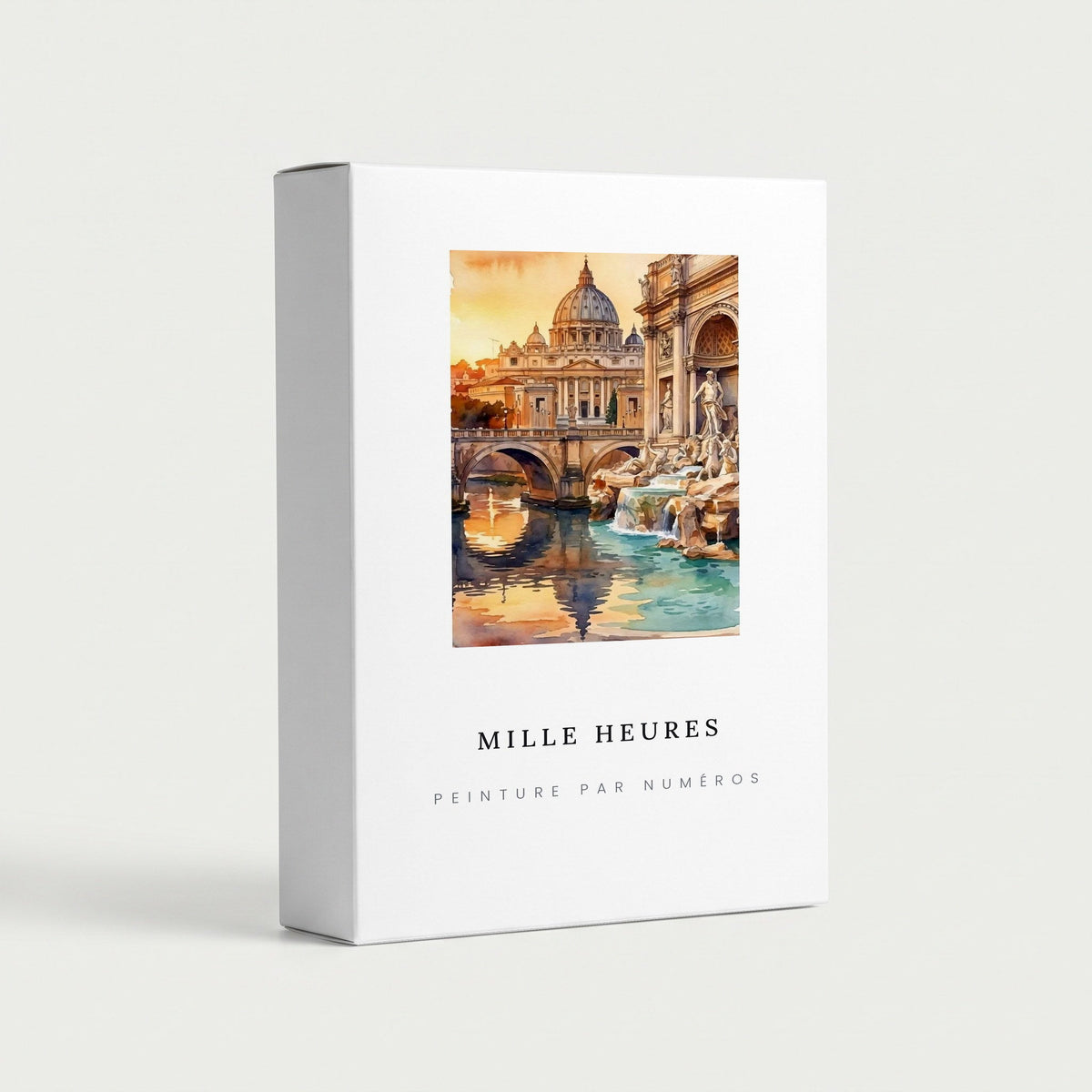 Coffret Mille Heures
