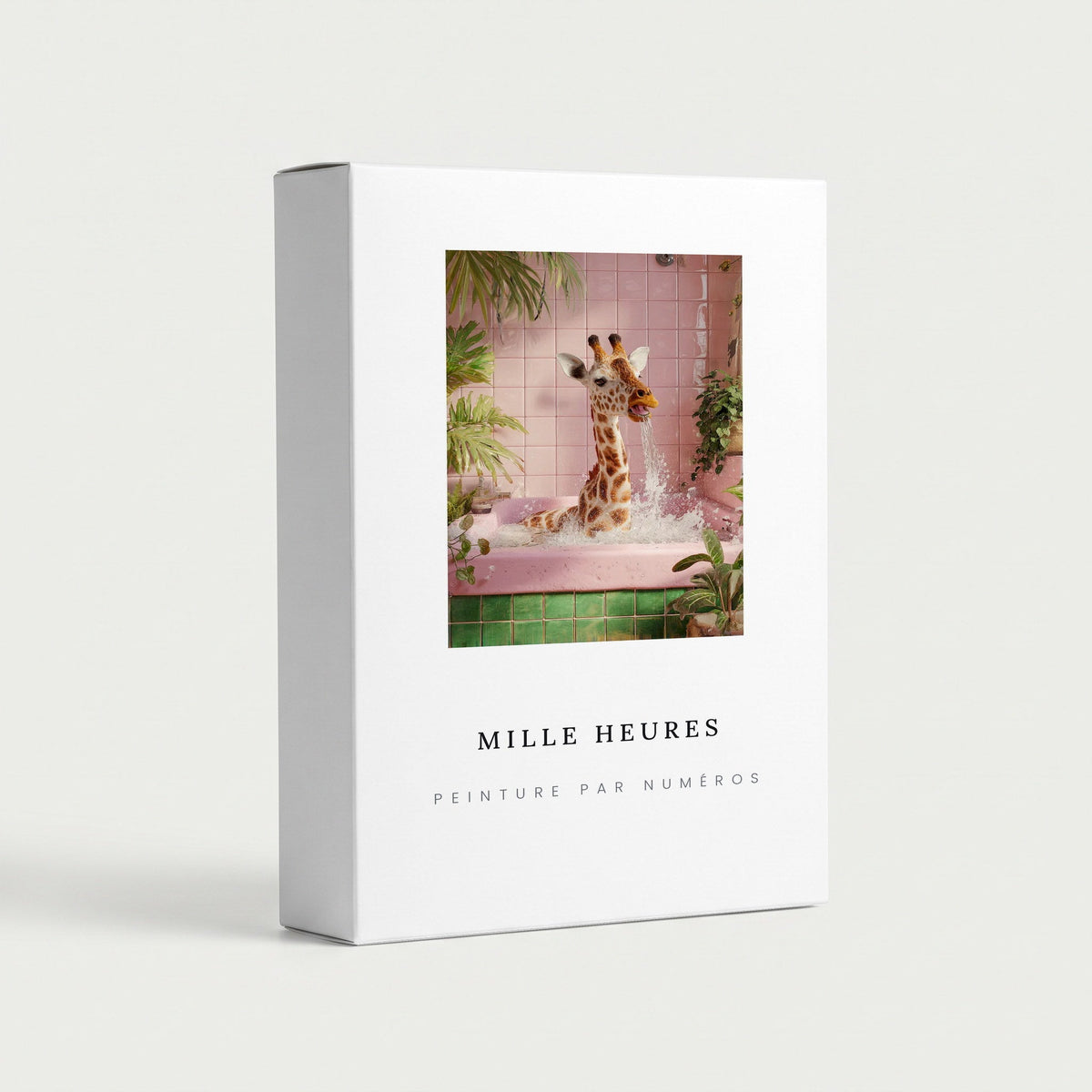 Coffret Mille Heures