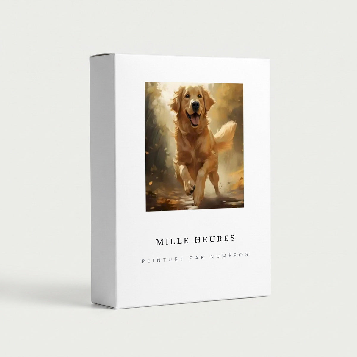 Coffret Mille Heures