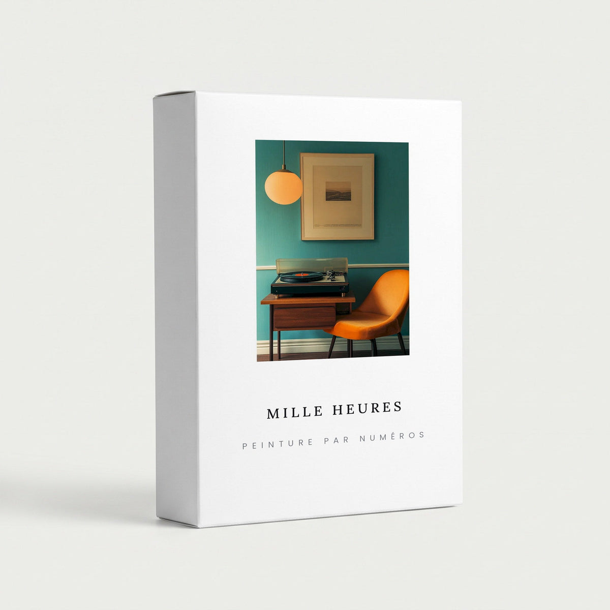 Coffret Mille Heures