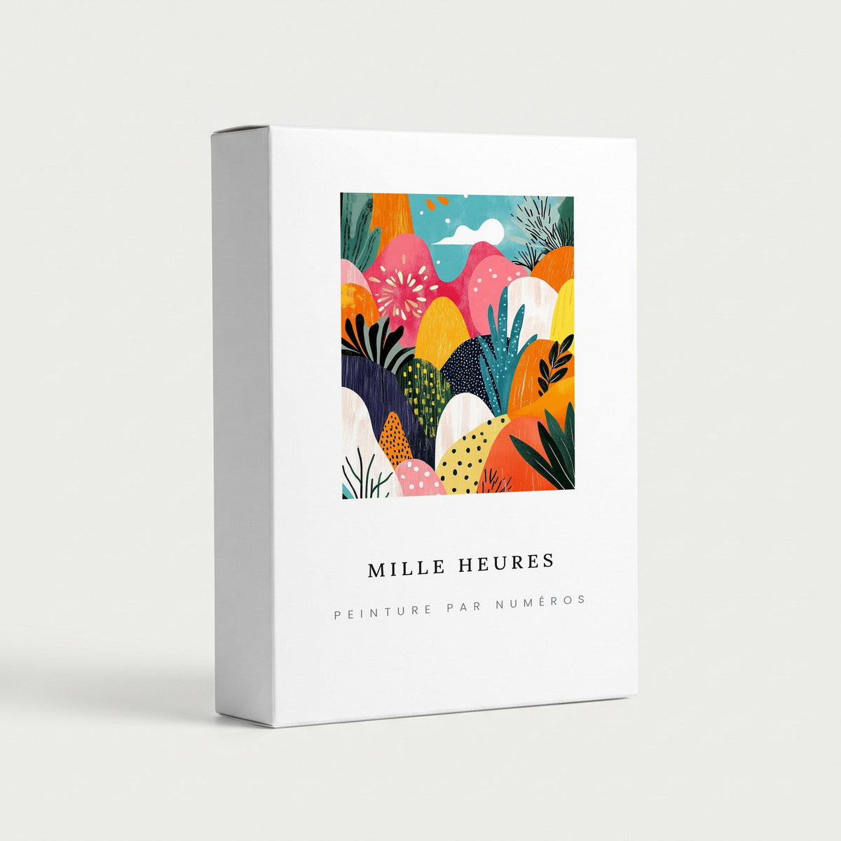 Coffret Mille Heures