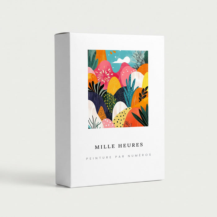 Coffret Mille Heures