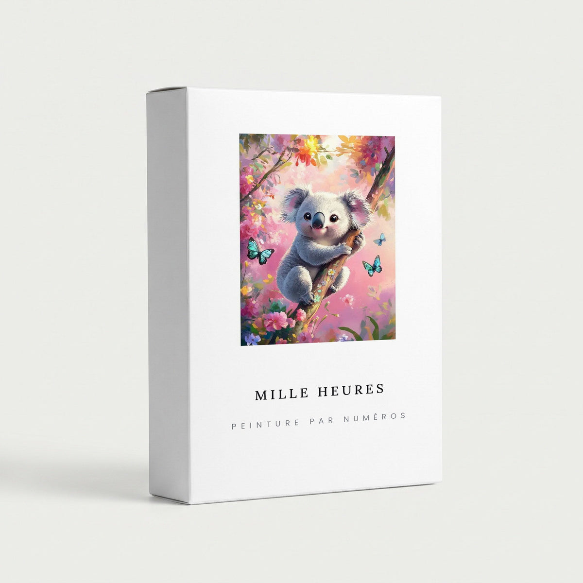 Coffret Mille Heures