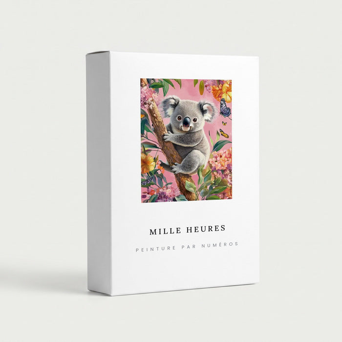 Coffret Mille Heures