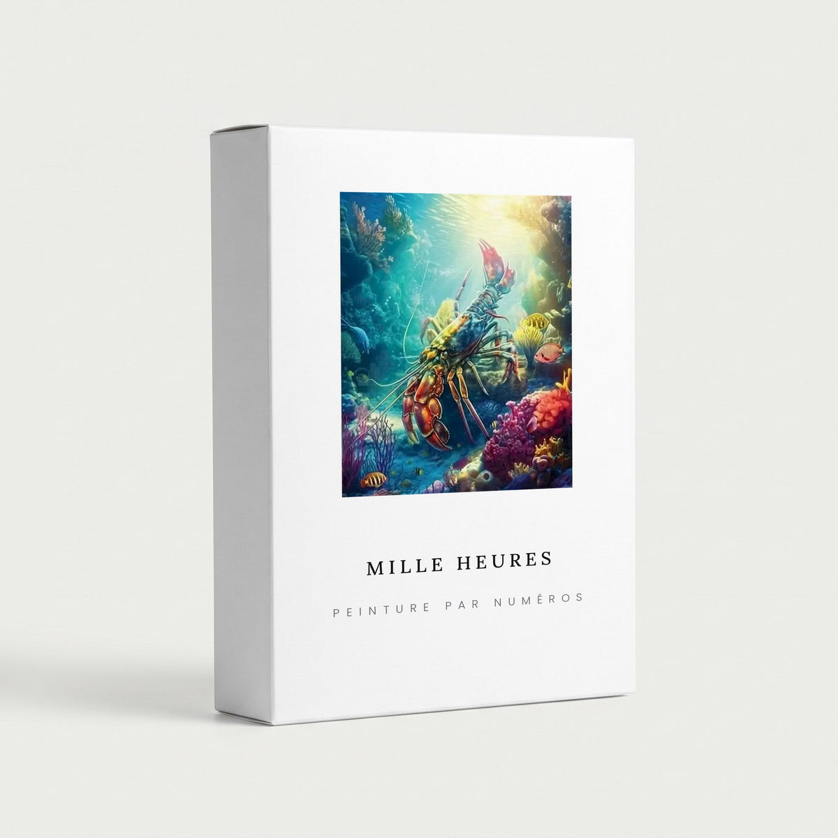 Coffret Mille Heures