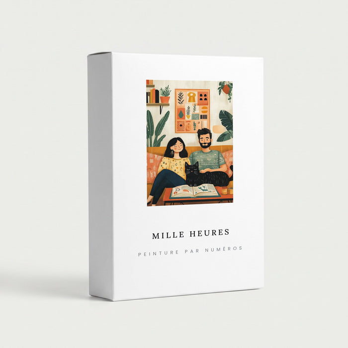 Coffret Mille Heures