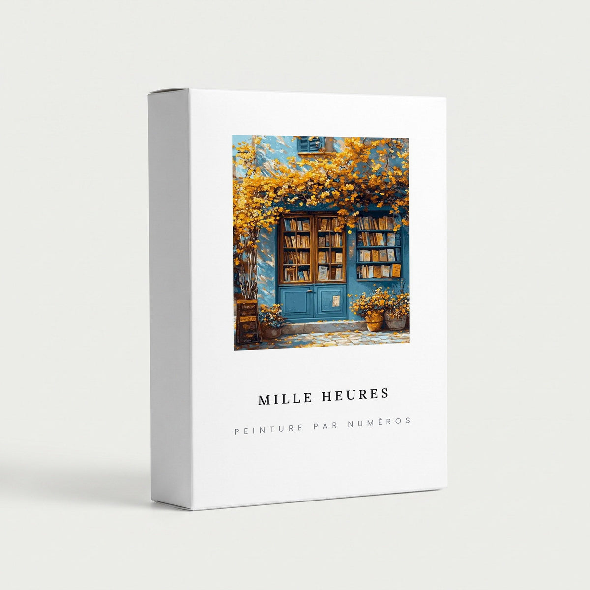 Coffret Mille Heures