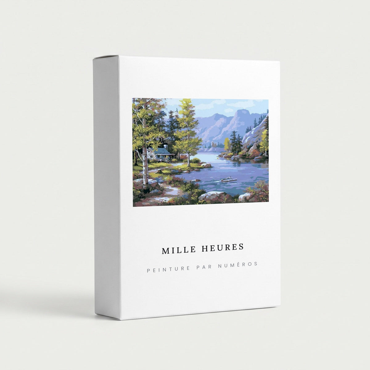 Coffret Mille Heures