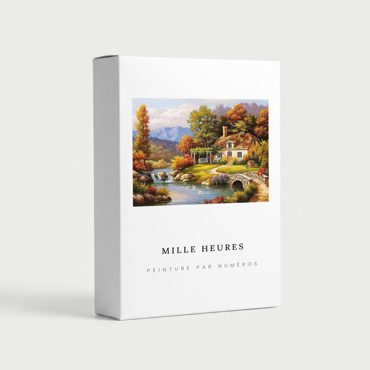 Coffret Mille Heures