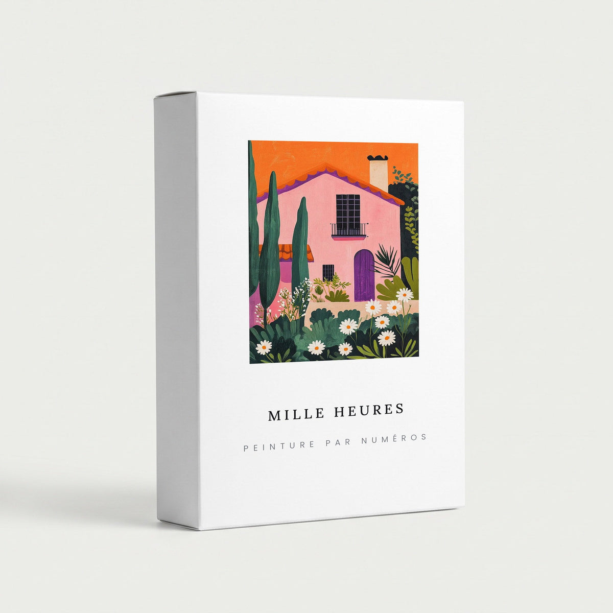 Coffret Mille Heures