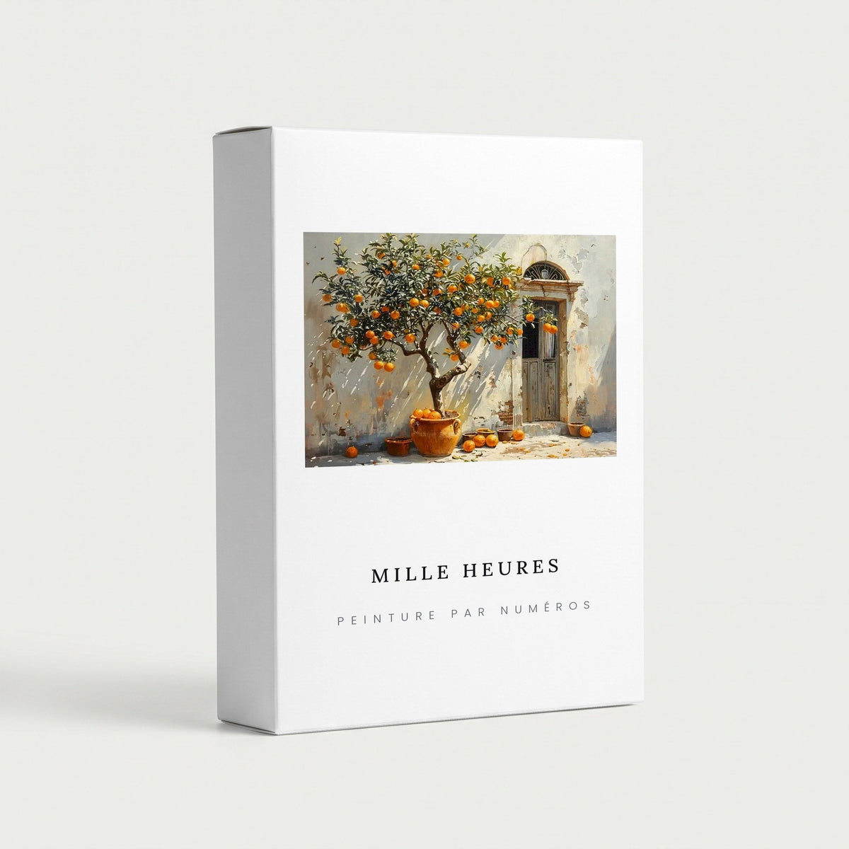 Coffret Mille Heures