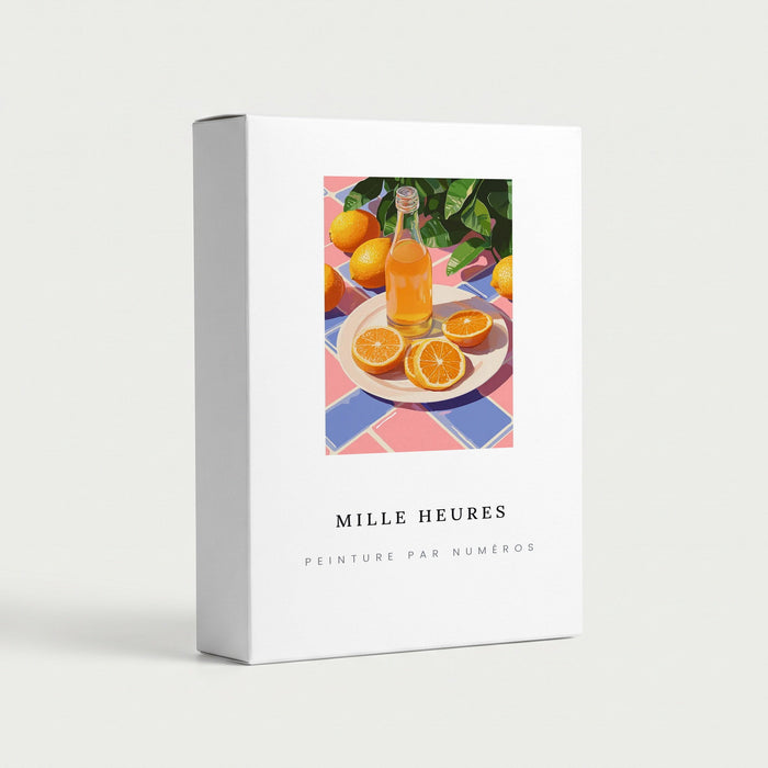 Coffret Mille Heures