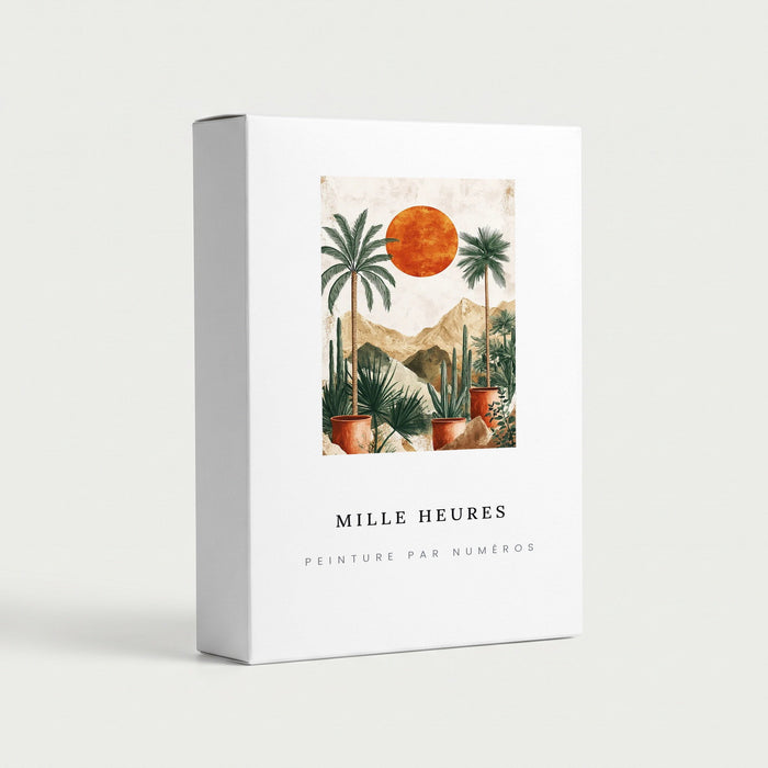Coffret Mille Heures