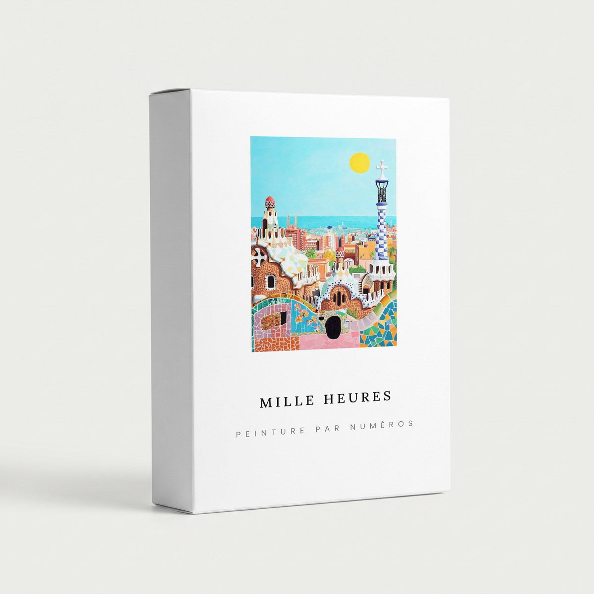 Coffret Mille Heures
