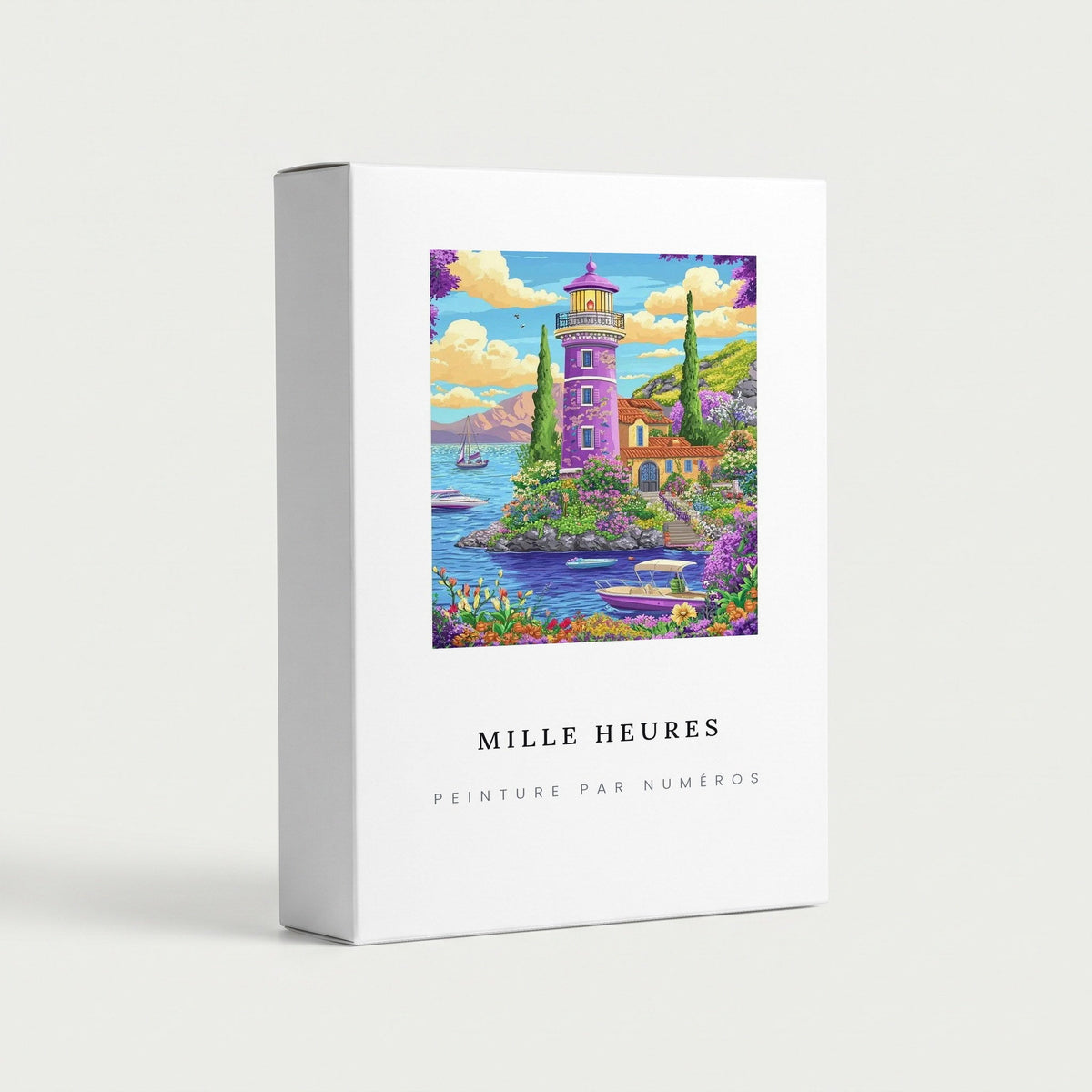 Coffret Mille Heures