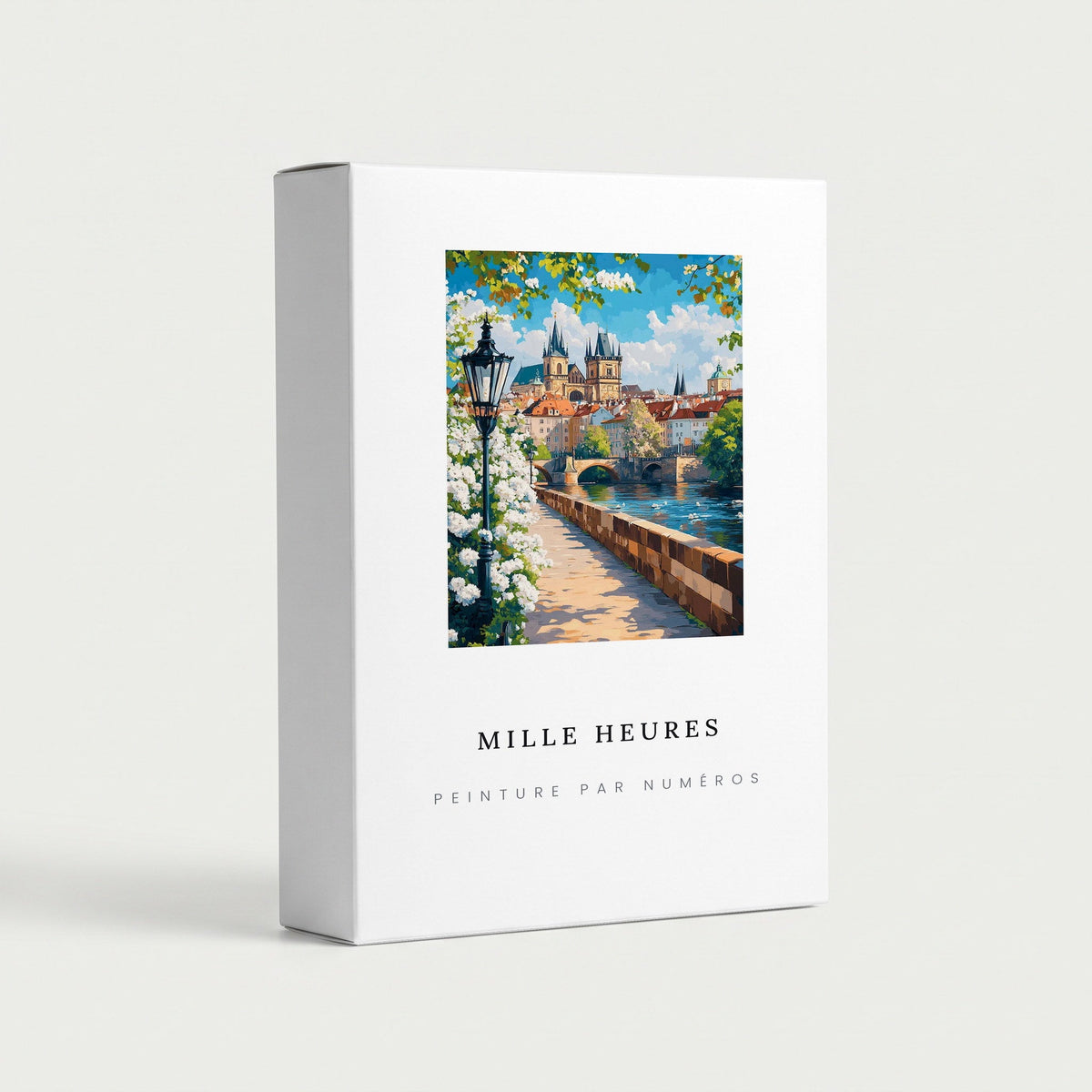 Coffret Mille Heures